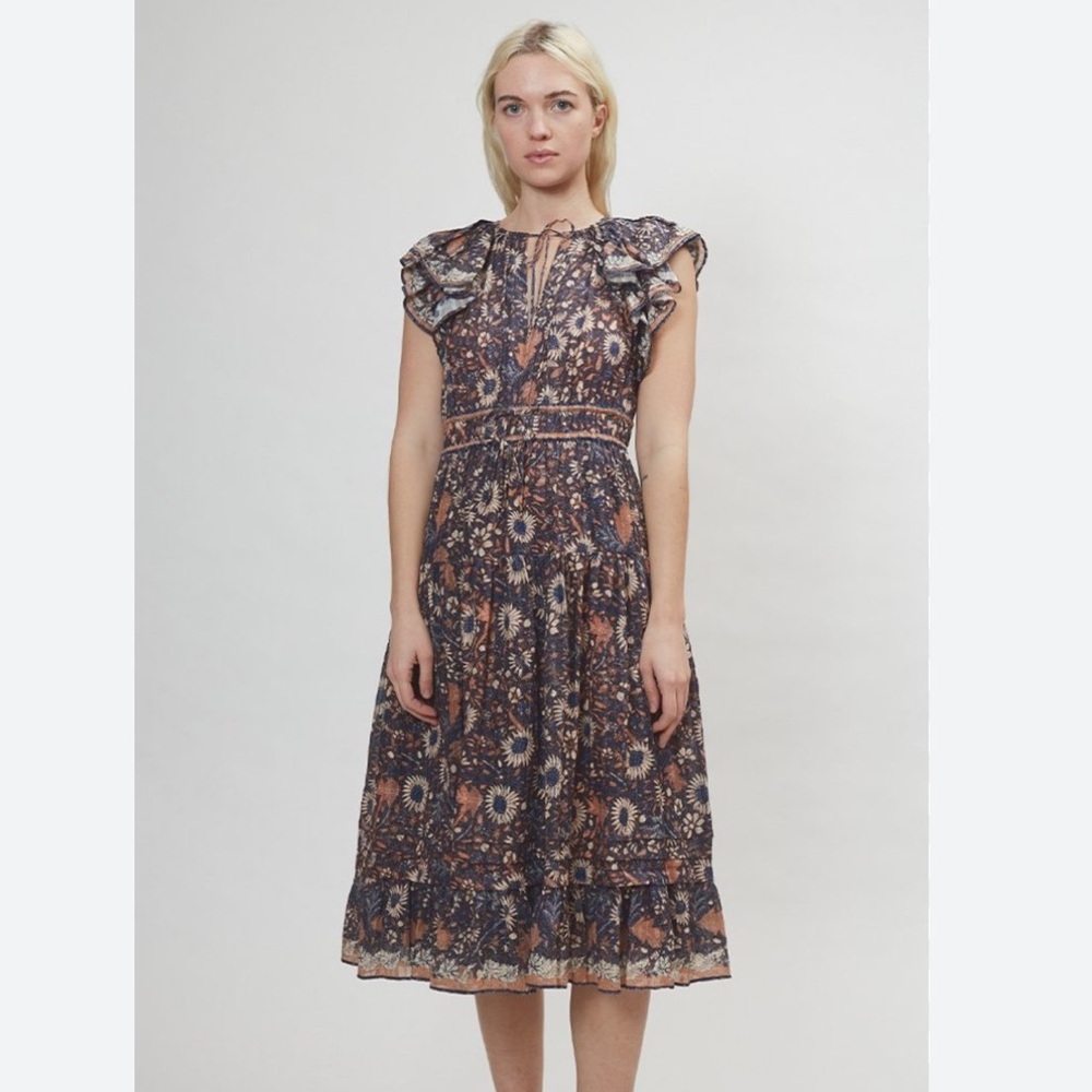 Ulla Johnson Analise Dress